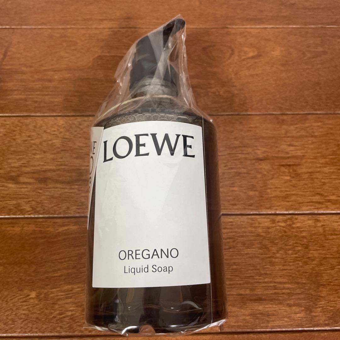 ロエベ LOEWE オレガノ oregano リキッドソープ ハンドソープ