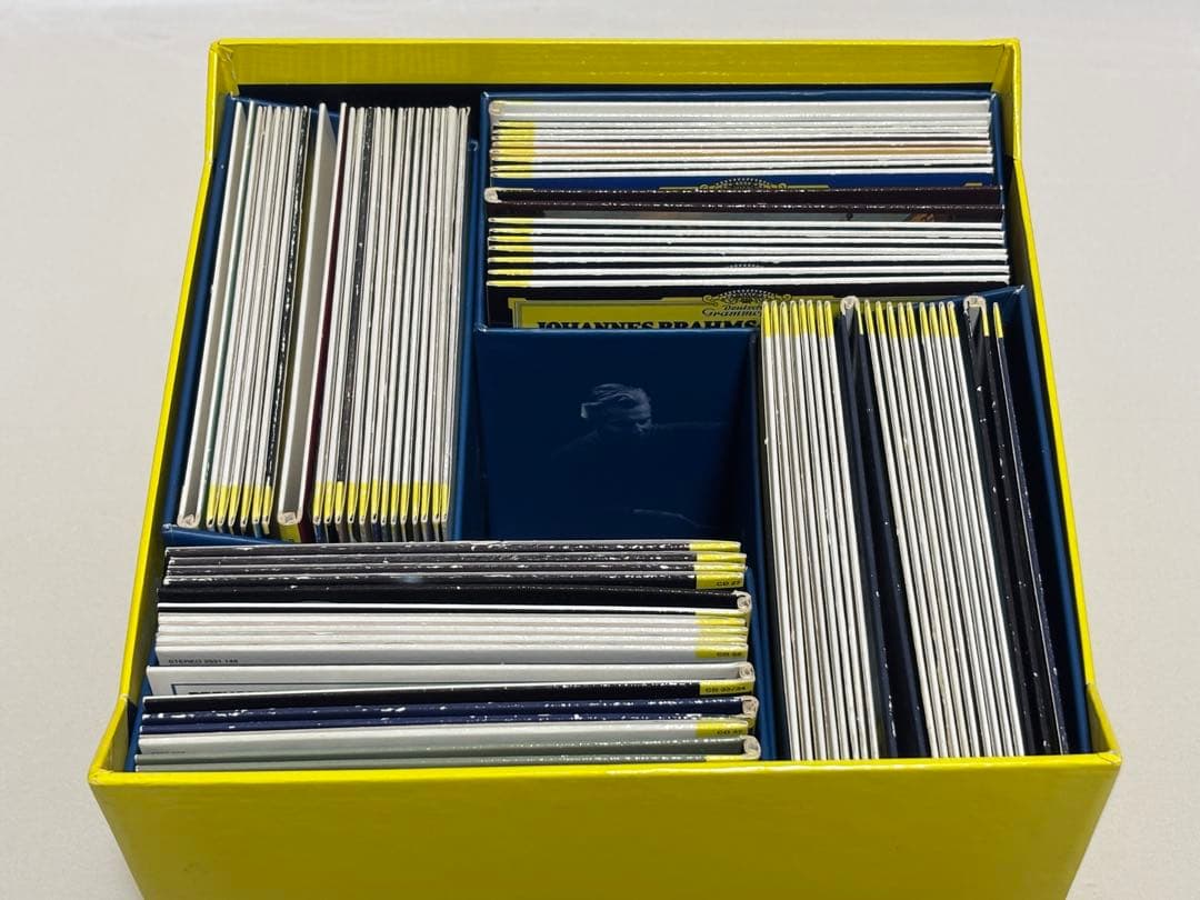 KARAJAN 1970s 82CD197年代BOXセット