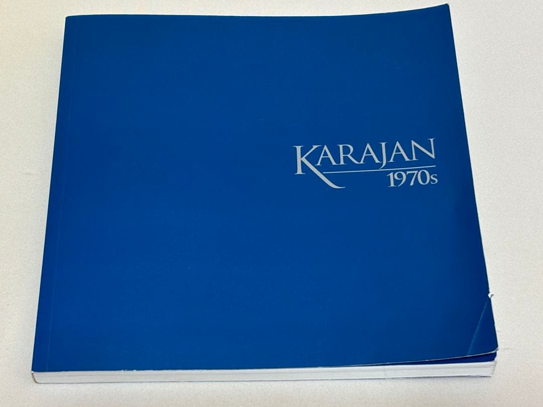 KARAJAN 1970s 82CD197年代BOXセット