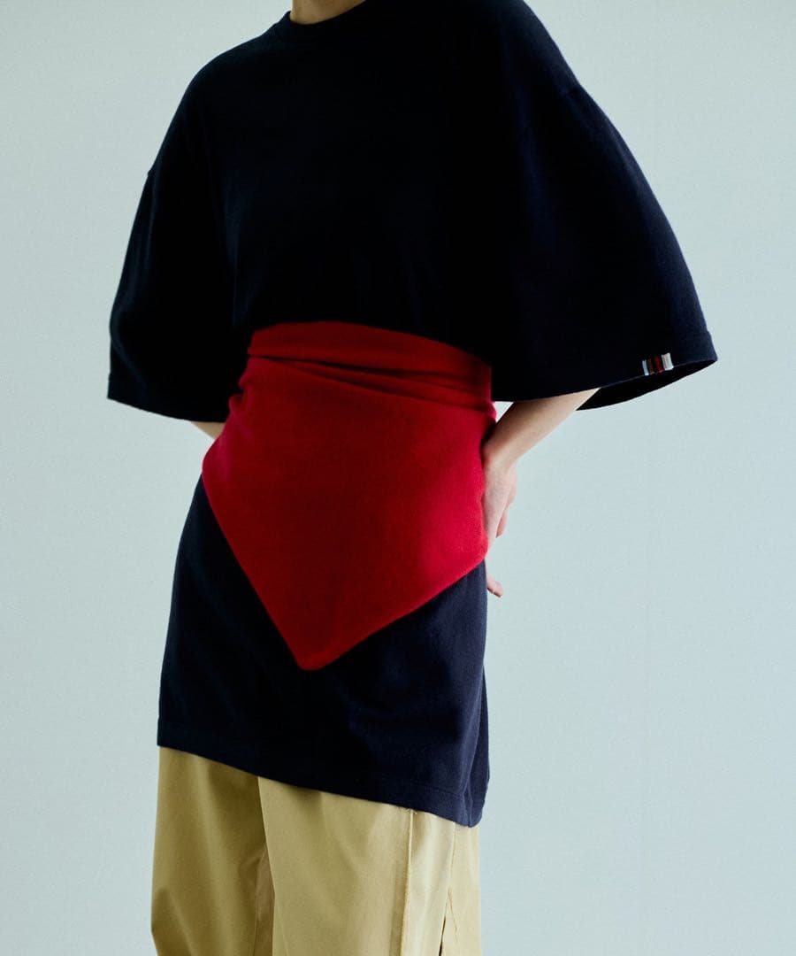extreme cashmere エクストリームカシミヤ　bandanna
