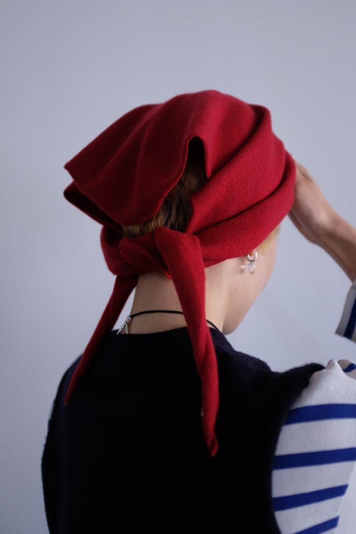 extreme cashmere エクストリームカシミヤ　bandanna