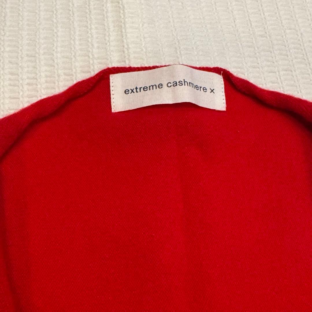 extreme cashmere エクストリームカシミヤ　bandanna