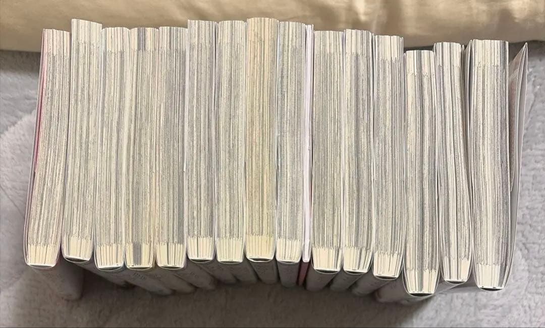 着せ恋 その着せ替え人形は恋をする 全巻 全15巻セット