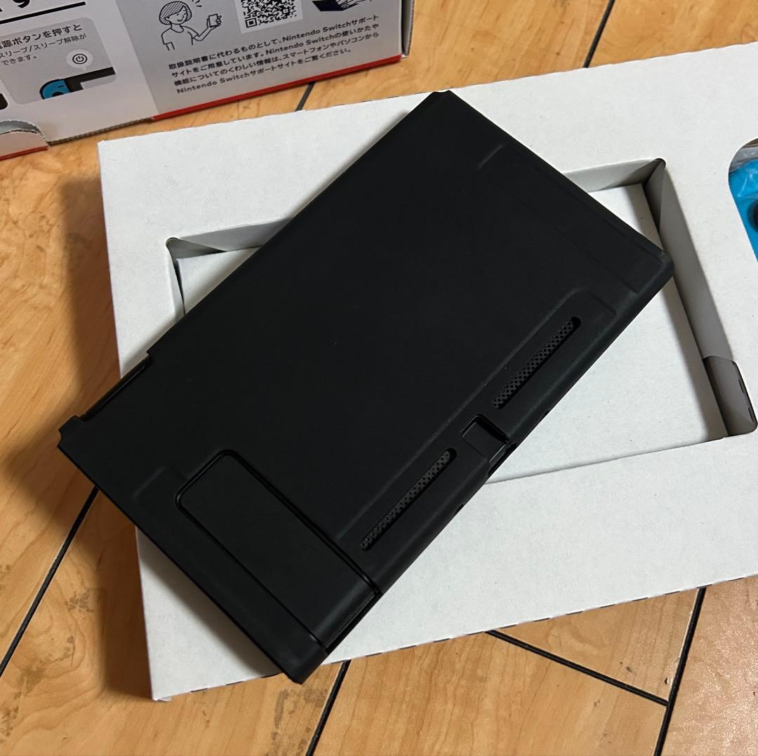 Nintendo Switch 本体 Microカード512GB付き