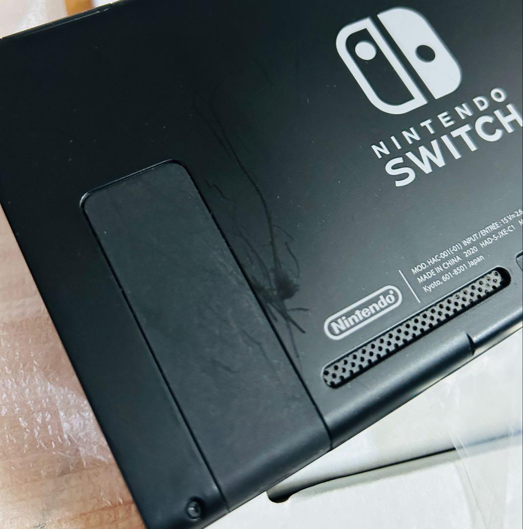 Nintendo Switch 本体 Microカード512GB付き