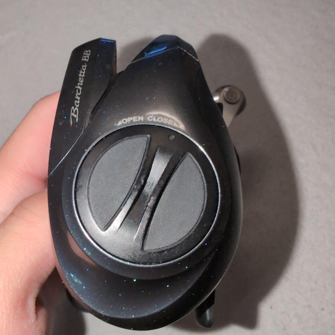 リール shimano barchetta bb 301hg