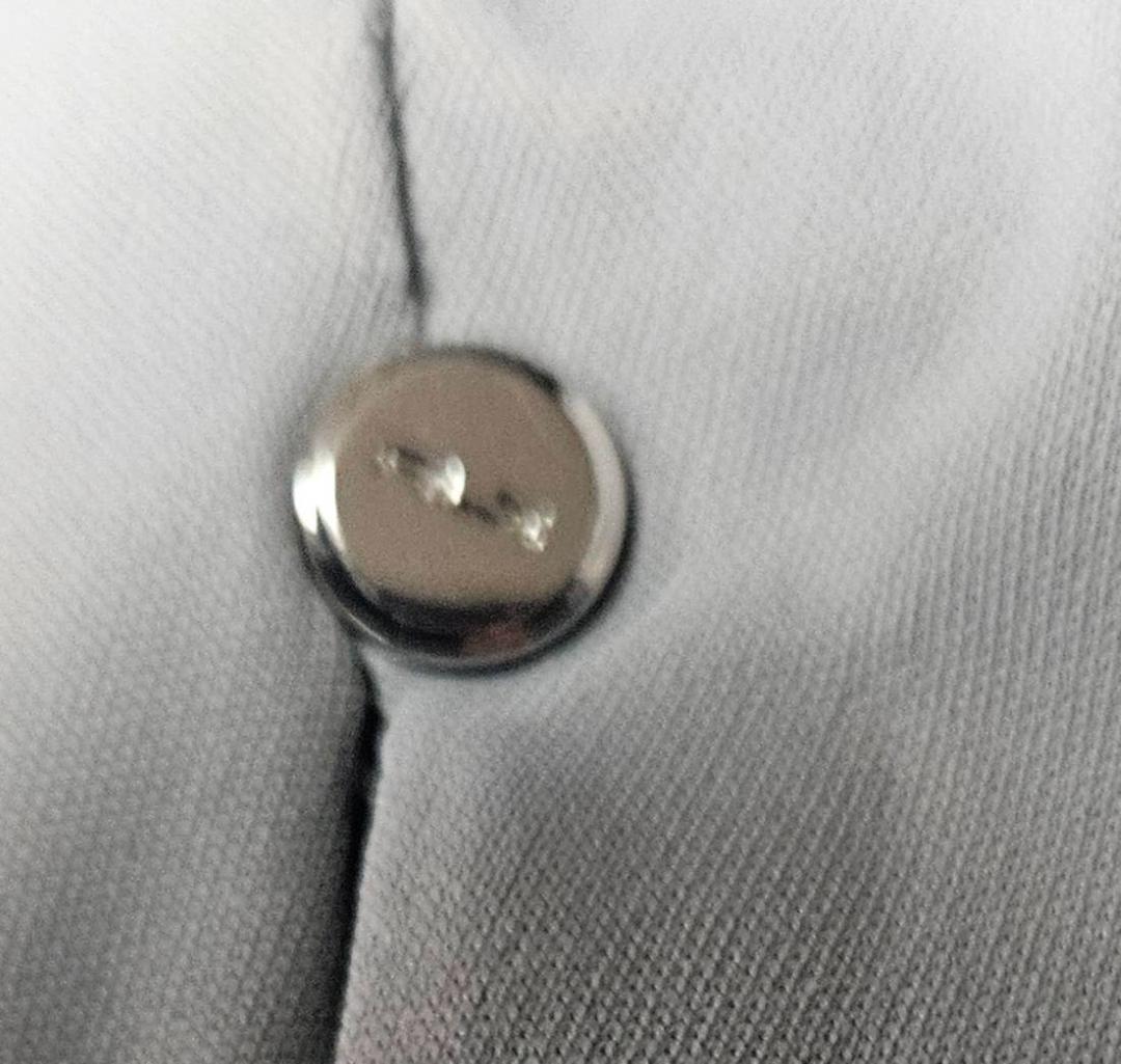RLX 三郎  RLX RALPH LAUREN ハーフジップ半袖グレー
