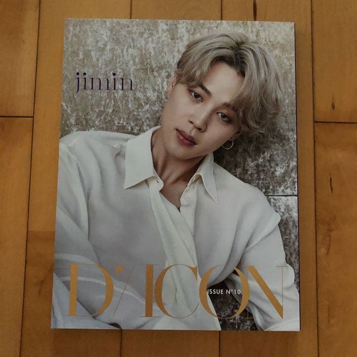 BTS Dicon 写真集 ジミン Jimin
