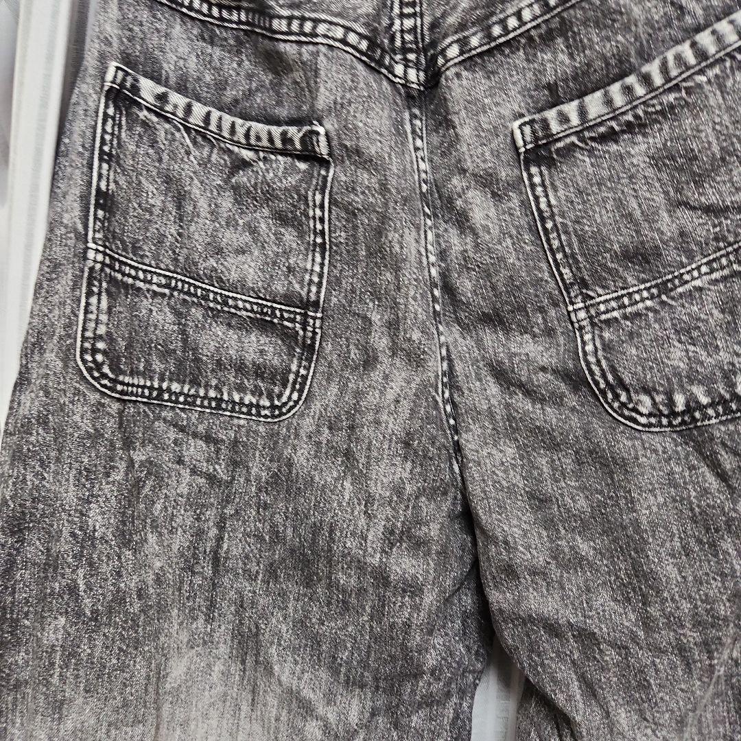 niko and… EASYBARREL　DENIM　バレルデニム　Mサイズ
