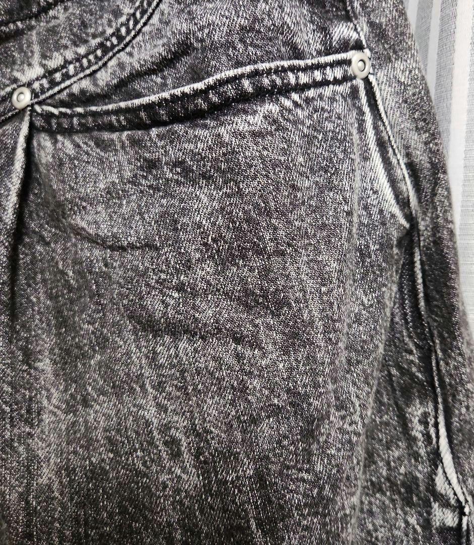niko and… EASYBARREL　DENIM　バレルデニム　Mサイズ