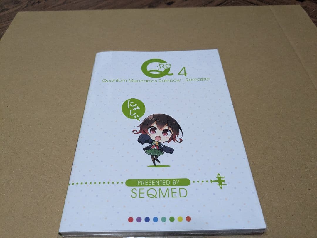 艦これ　同人誌　 Q:Re1〜Q:Re5セット