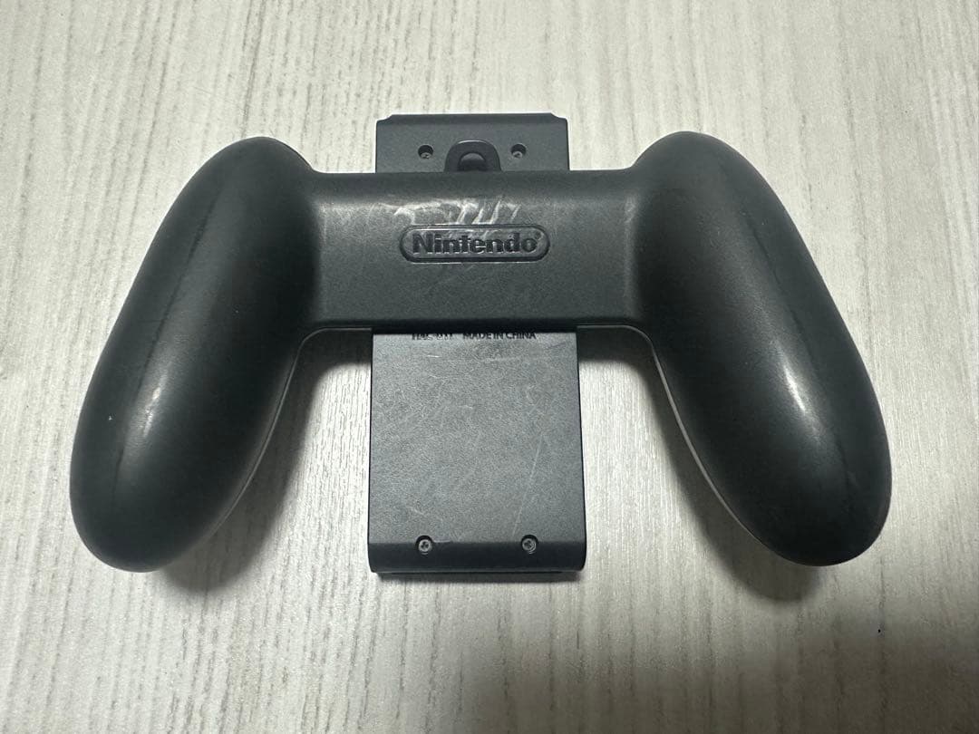 【動作良好】Nintendo Switch 本体セット グレー 付属品完備