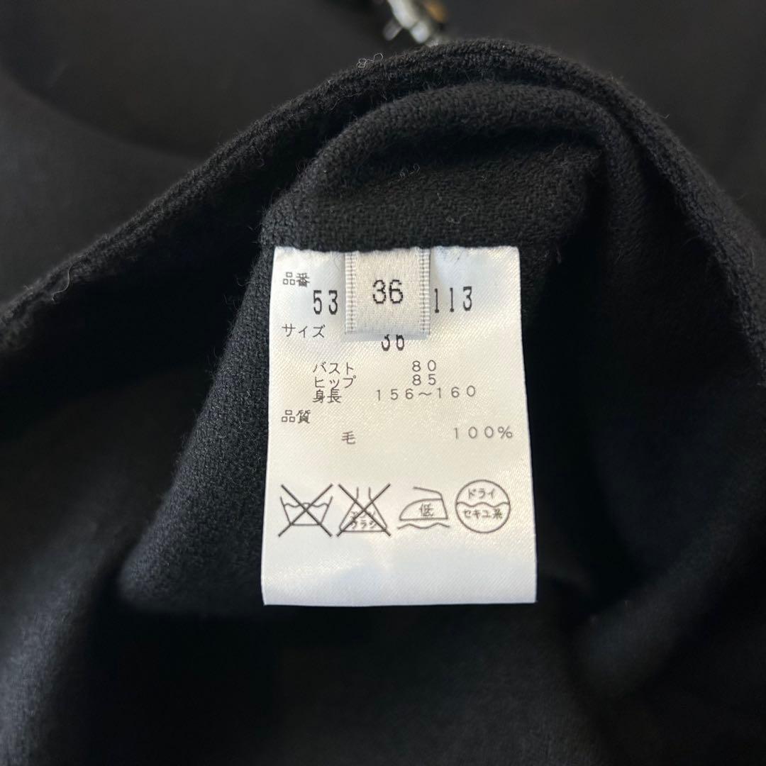 【美品✨】定価60,000円❤️アドーア✨サイズ36✨ウエストビジューワンピース