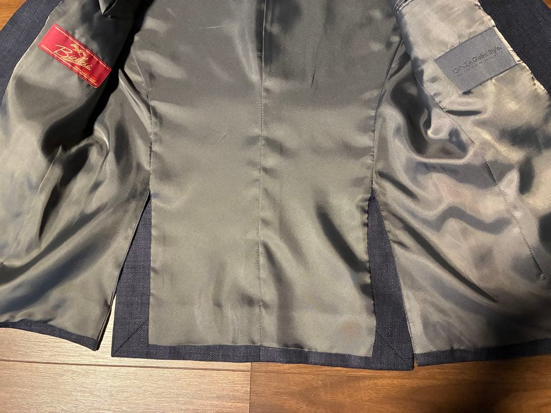 美品 銀座グローバルスタイル ジャケット3着 XSサイズ相当