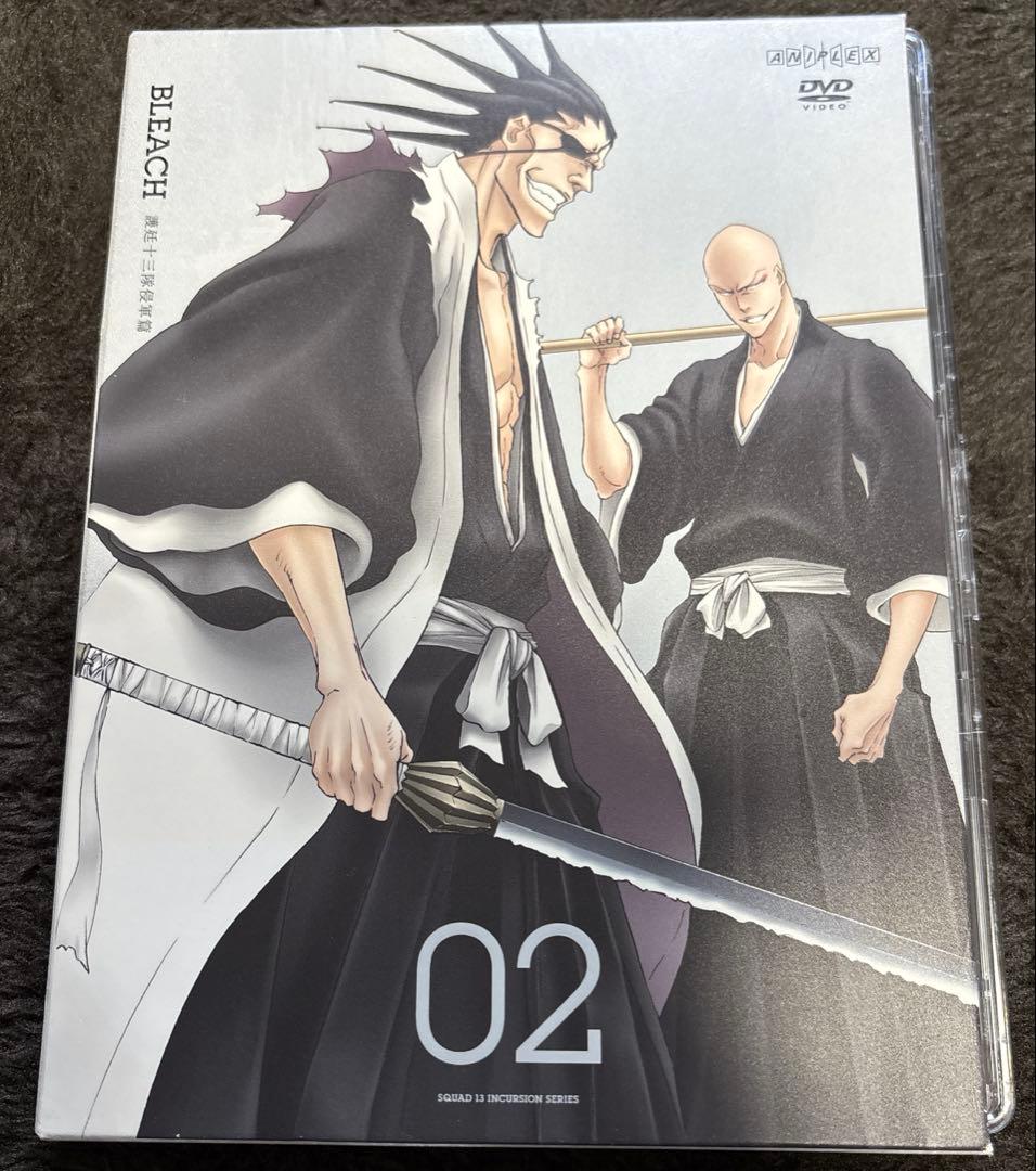 BLEACH 護廷十三隊侵軍篇 初回仕様限定版　全巻セット
