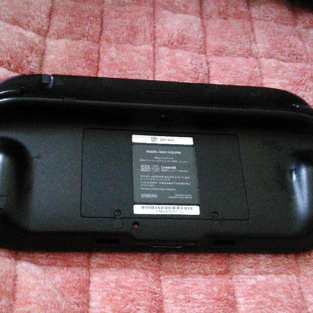 Nintendo Switch wiiu