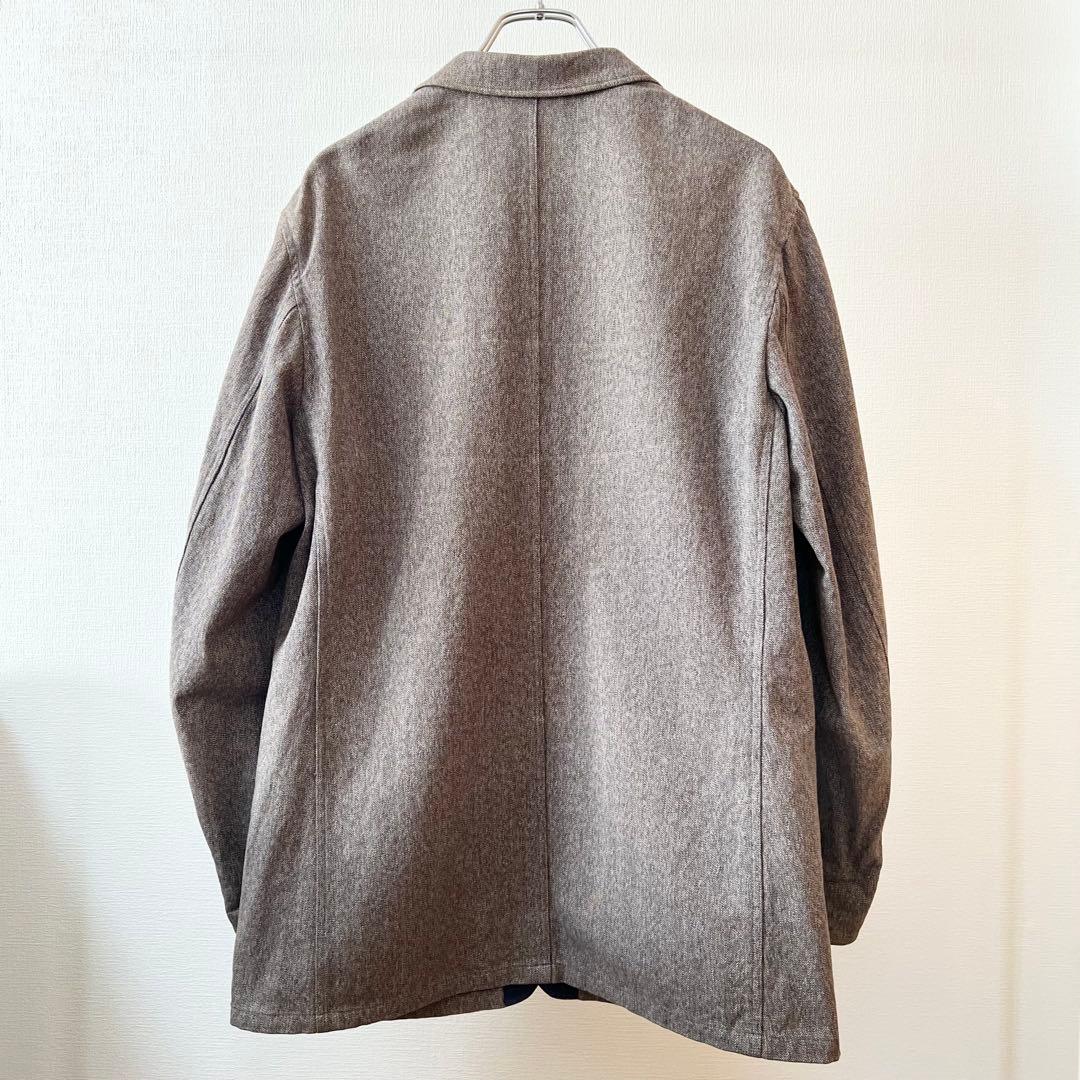 L*s様 96ss Y’s for men 2トーン コットンテーラードジャケッ