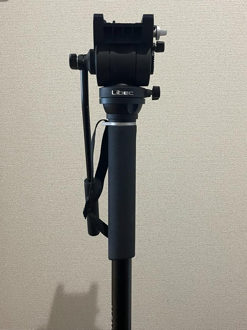 Libec リーベック HEMP TH-X 自立型一脚