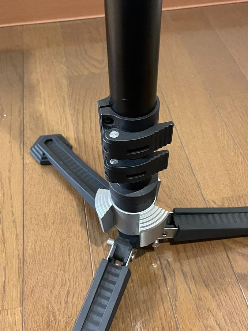 Libec リーベック HEMP TH-X 自立型一脚
