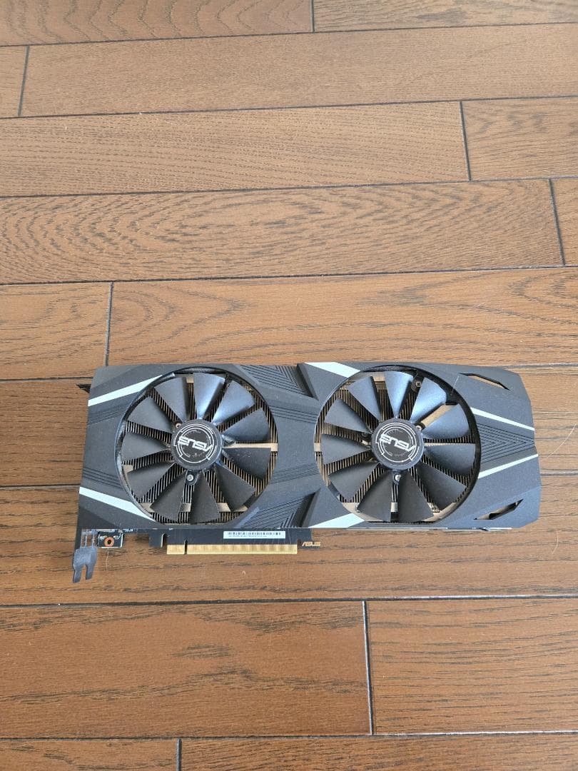 ASUS GeForce RTX 2070 8GB VRAM グラフィックボード