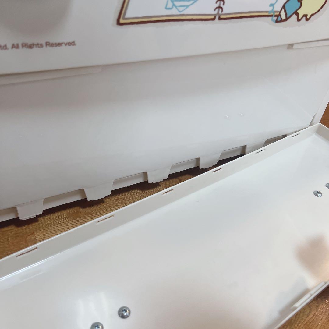 すみっコぐらし　4段チェスト　アイリスオーヤマ　収納