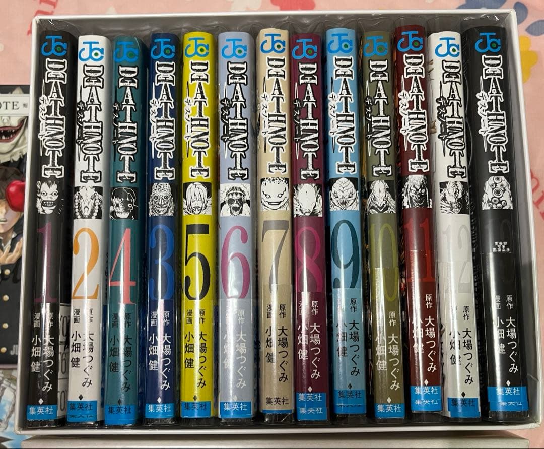 デスノート　全巻　13巻　短編集　小説