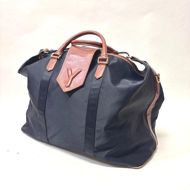 YVES SAINT LAURENT ボストンバッグ