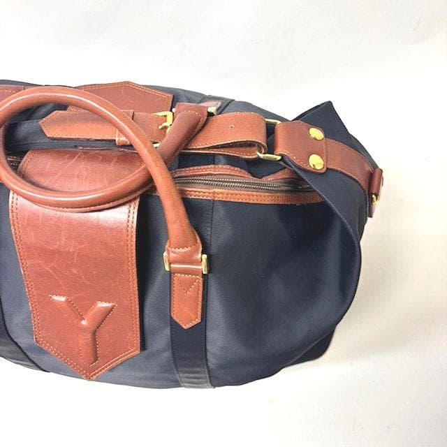 YVES SAINT LAURENT ボストンバッグ