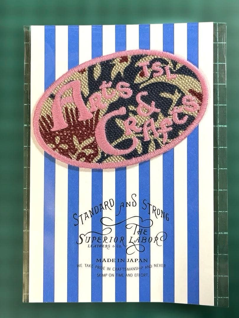 USEDトラベラーズノートパスポートブラック&カスタマイズセット