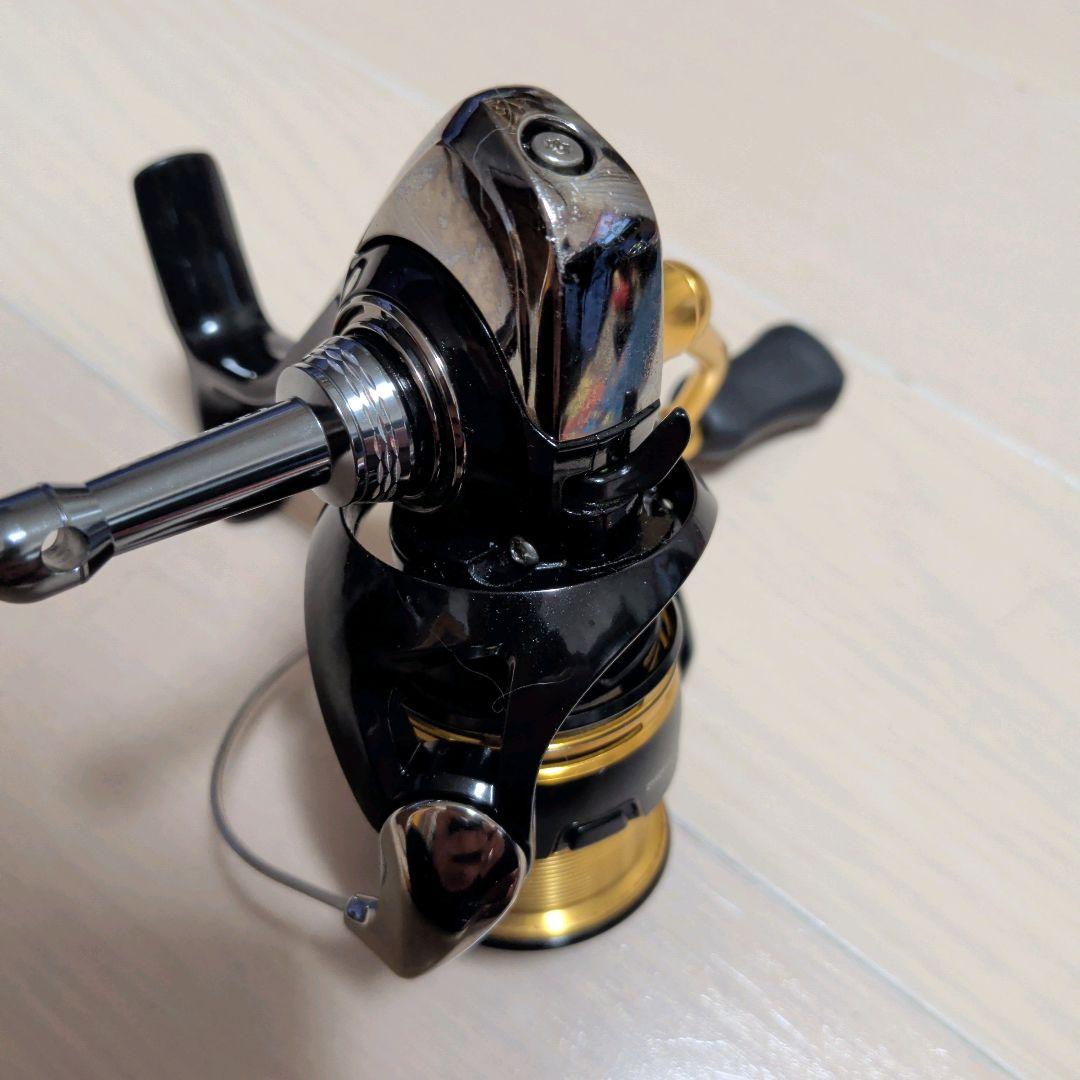 ダイワ 23 レガリス 2000S-XH DAIWA LEGALIS