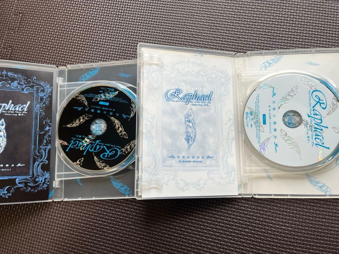 美品‐Raphael 天使の檜舞台DVD セット