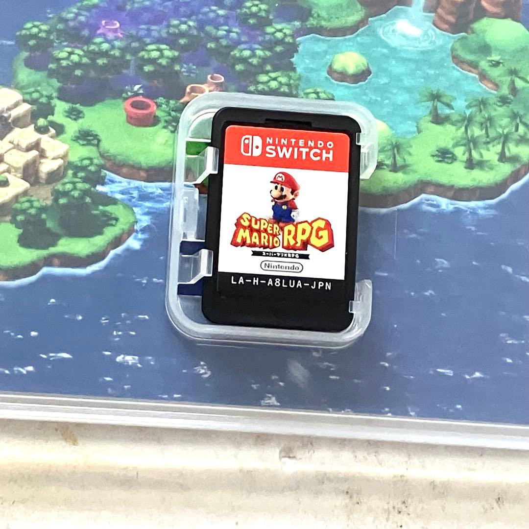 Switch スーパーマリオRPG 星のカービィスターアライズ スプラトゥーン2