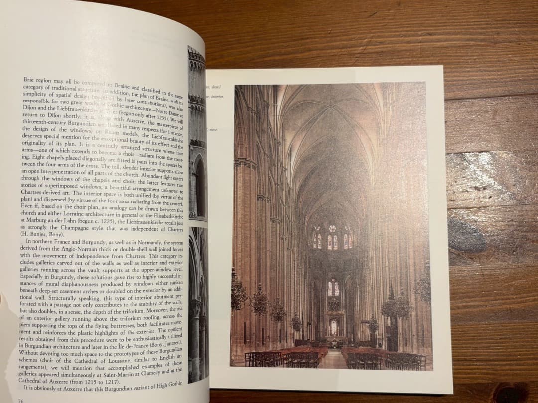 アート・デザイン・音楽 Gothic Architecture