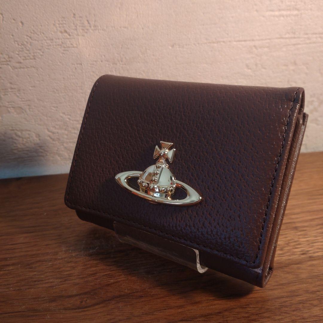 Viviennewestwood 三つ折り財布 がま口
