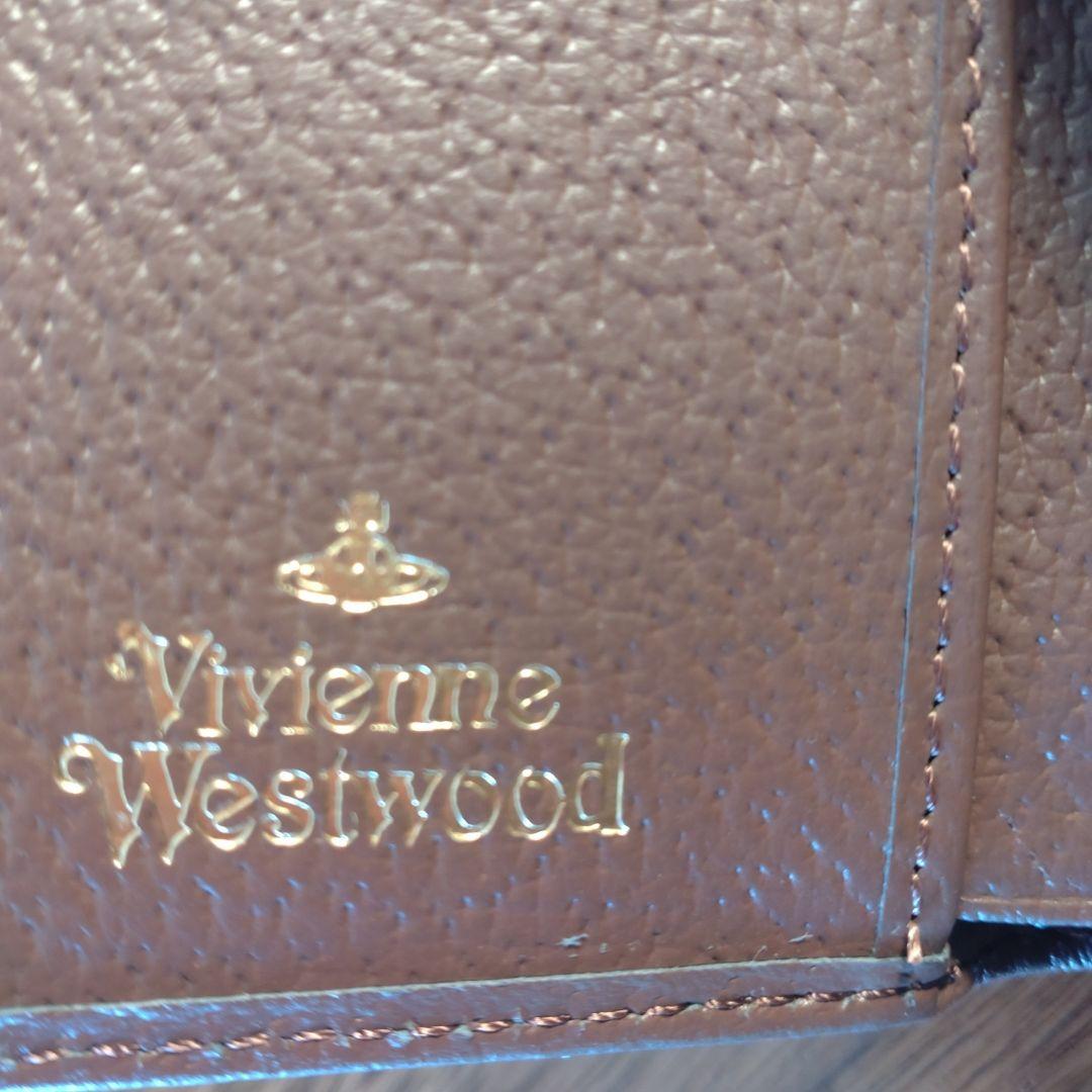 Viviennewestwood 三つ折り財布 がま口