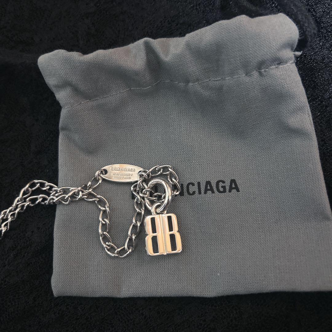 ※最終値下げ※ BALENCIAGA Nano スリム ネックレス