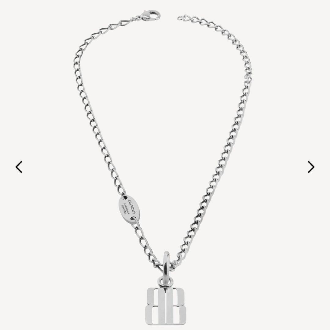 ※最終値下げ※ BALENCIAGA Nano スリム ネックレス