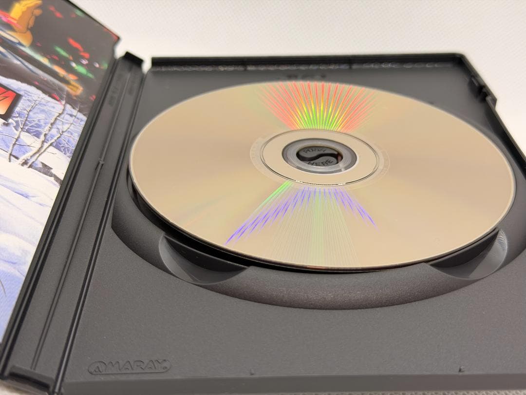 カムイの剣 DVD