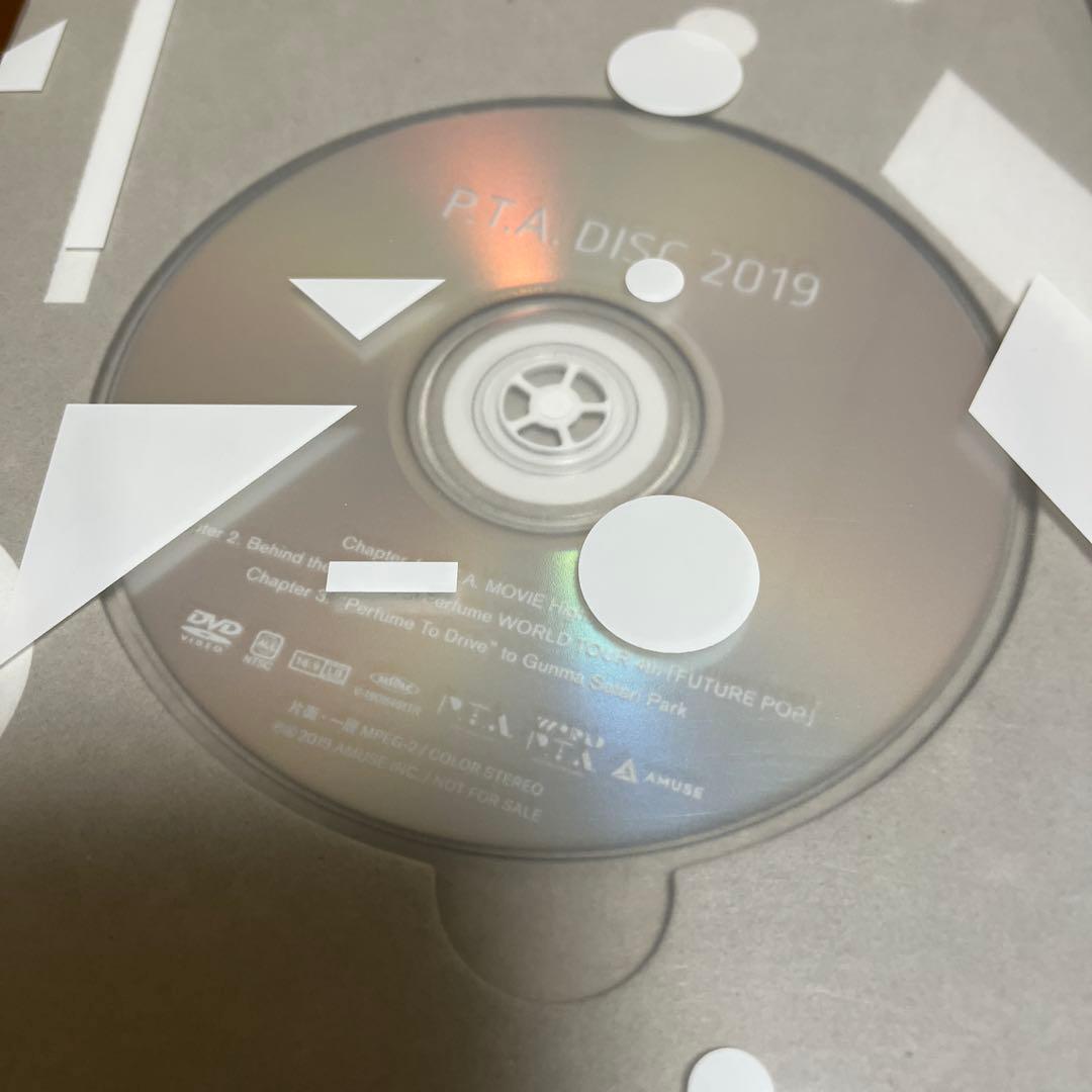 Perfume ファンクラブ PTA Book 2019-2024 6年分セット