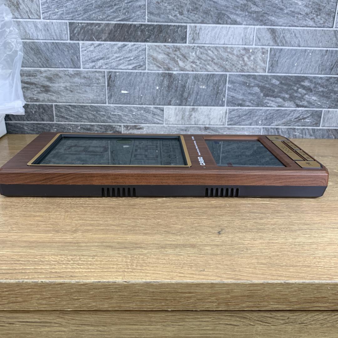 新品未使用品　令和対応　CASIO　IDC-900NJ 多機能カレンダー時計