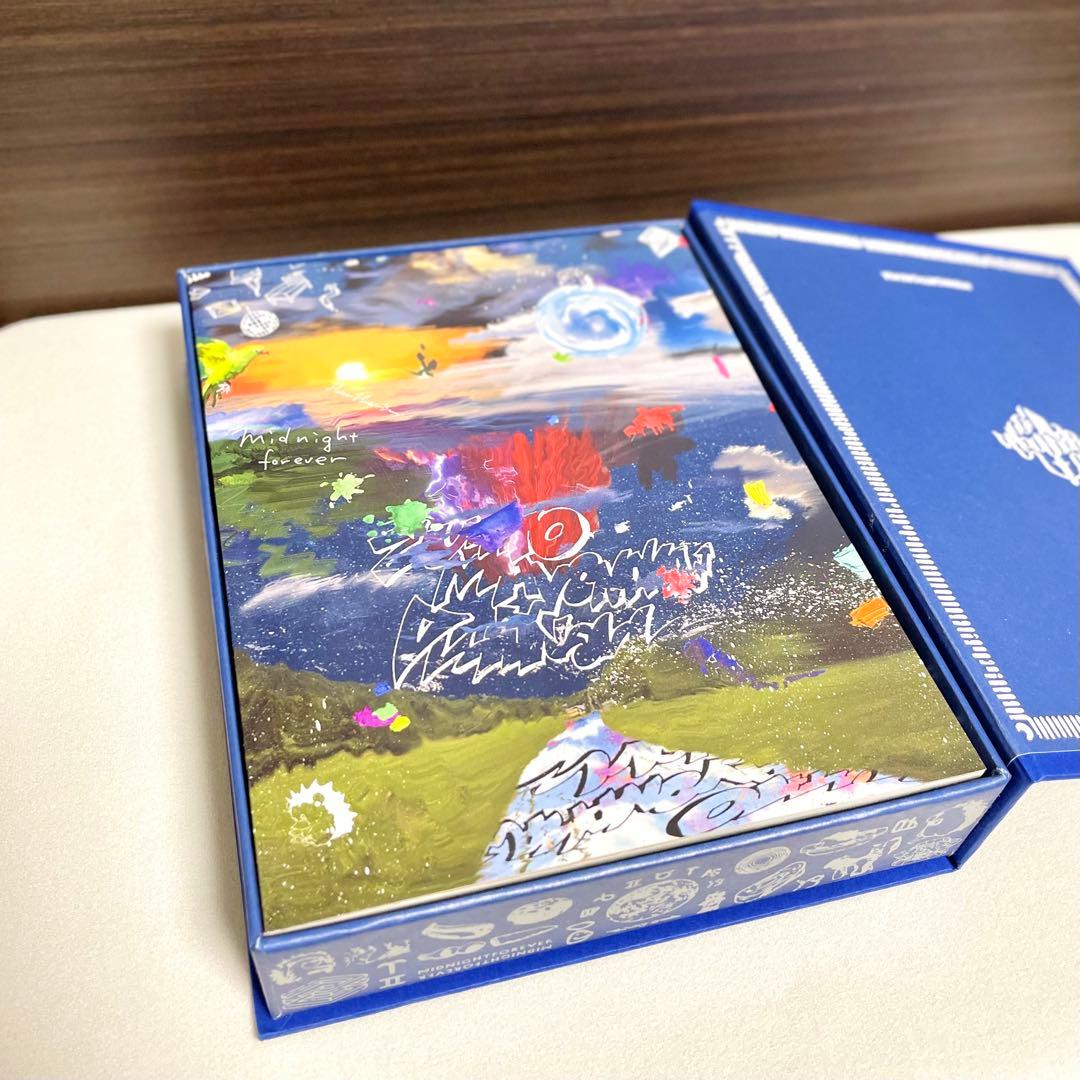 潜潜話 [初回生産限定盤 α]_ずっと真夜中でいいのに。