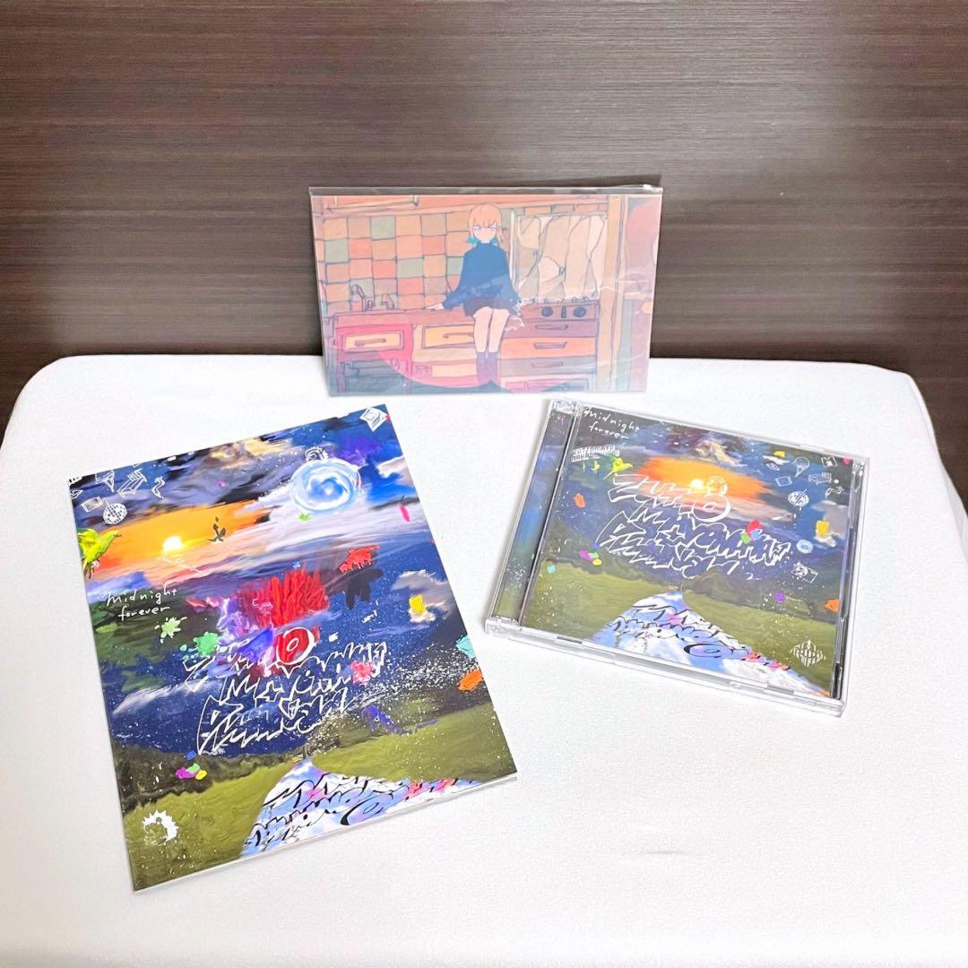 潜潜話 [初回生産限定盤 α]_ずっと真夜中でいいのに。