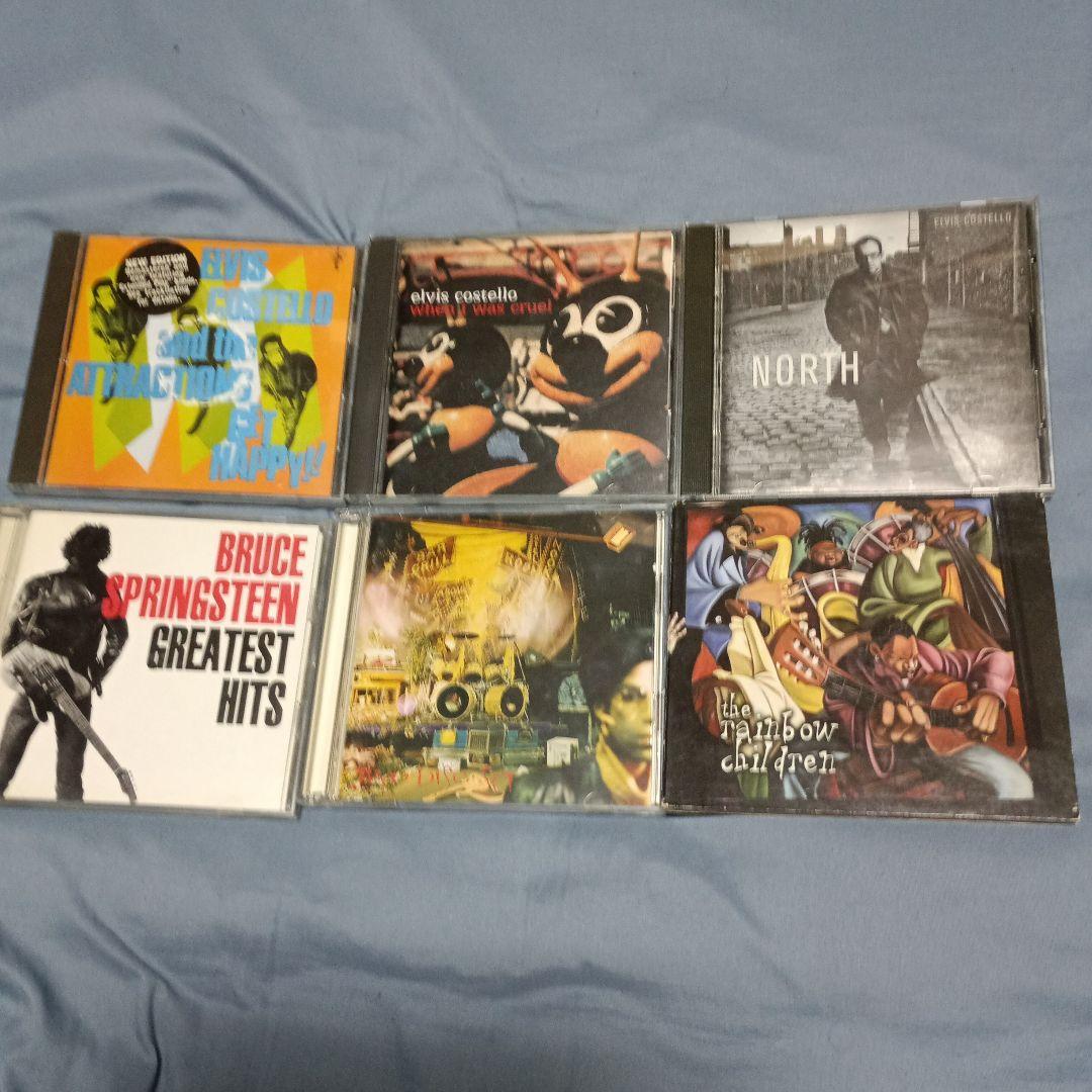 洋楽ROCK CDまとめ売り 30タイトルセット