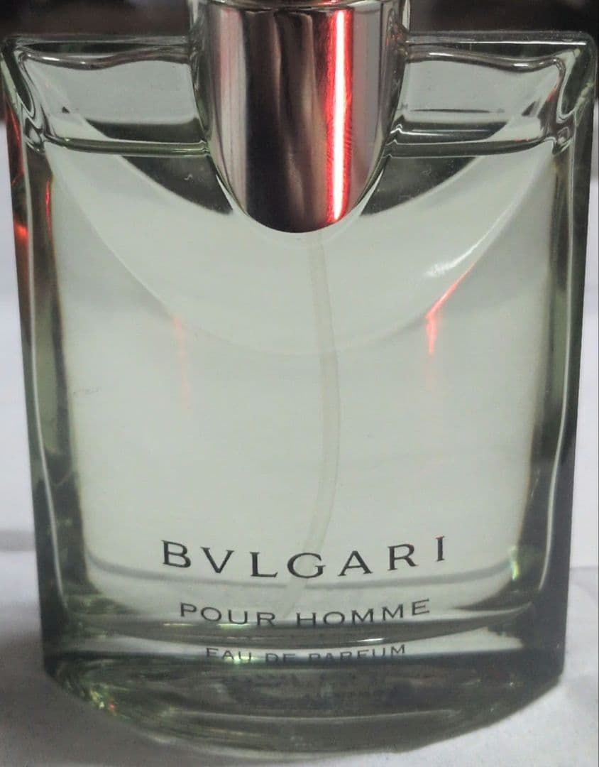香水(男性用) BVLGARI POUR HOMME EAU DE PARFUM 50ml