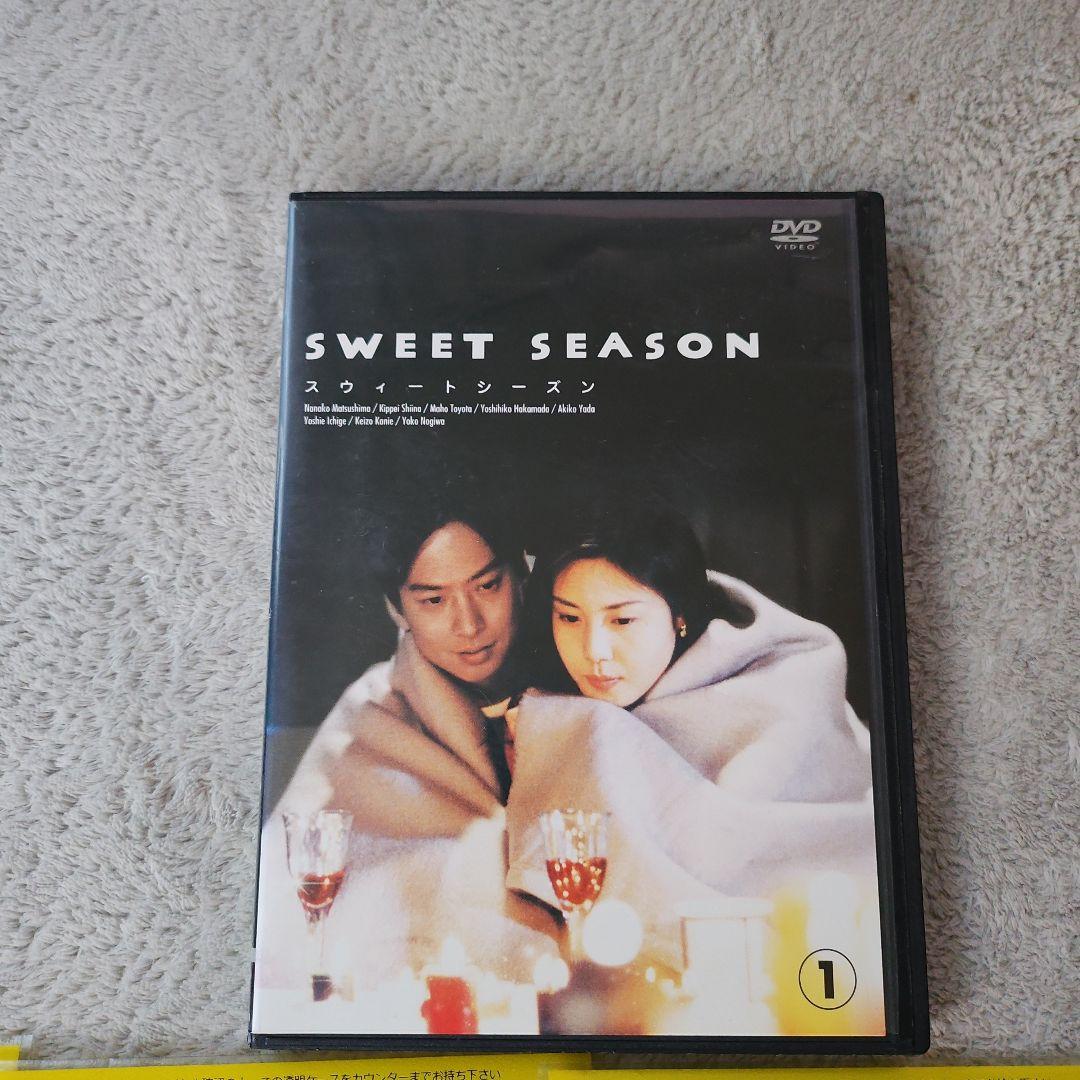 ト*ト様 スイートシーズン　全4巻セット　DVD