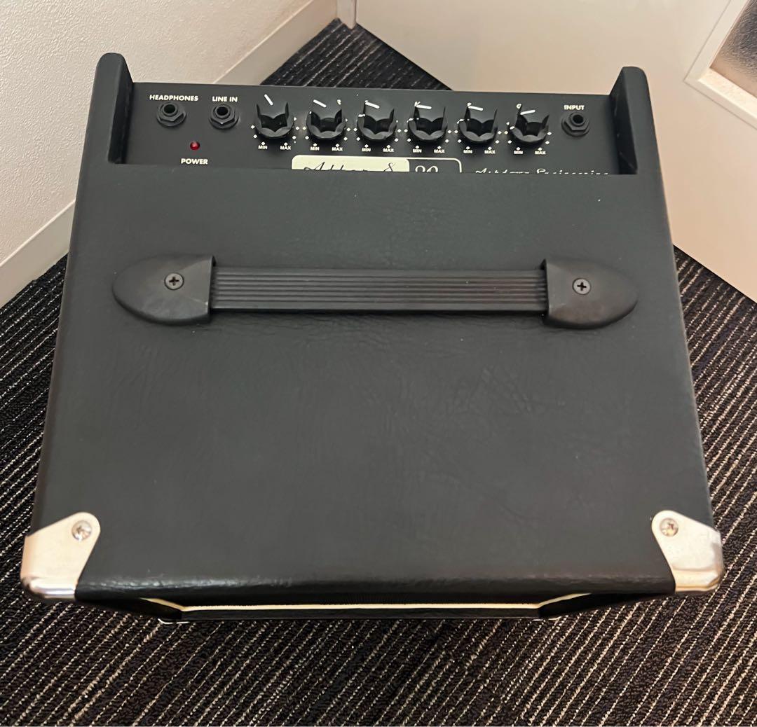 ASHDOWN Engineering AFTER 8 BassComboアンプ