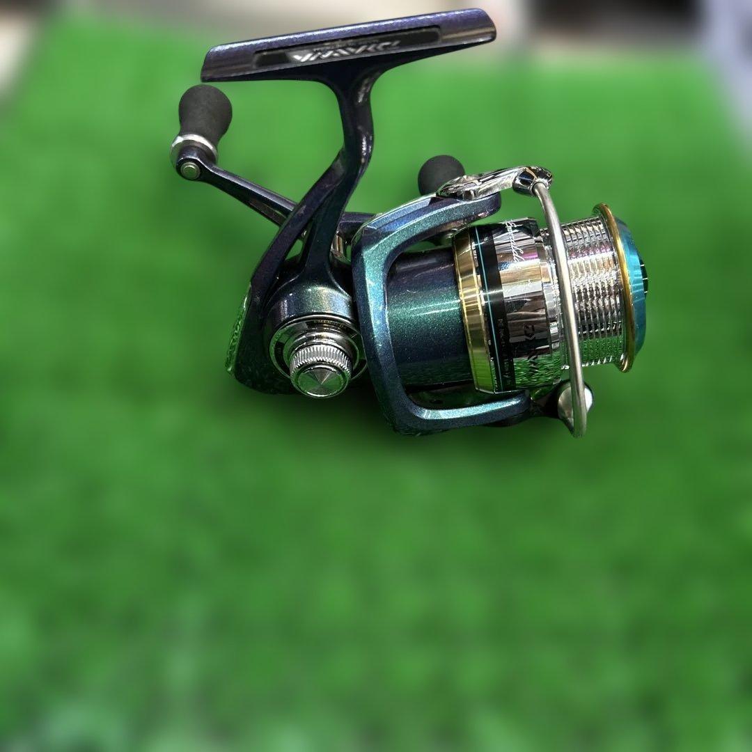 ダイワ エメラルダス INF 2506 Wハンドル