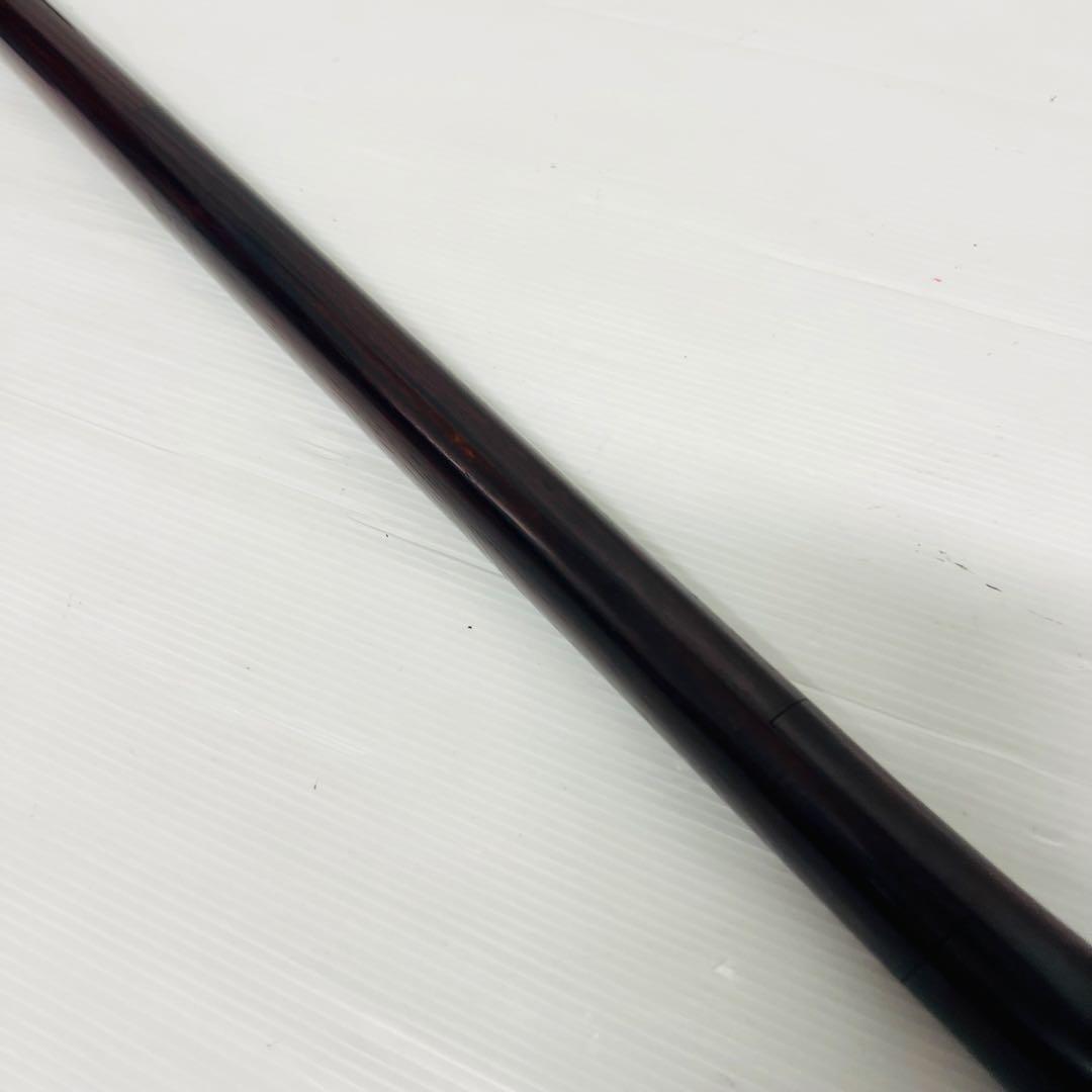 三味線　ハードケース付　紅木 和楽器 弦楽器 伝統楽器 中棹