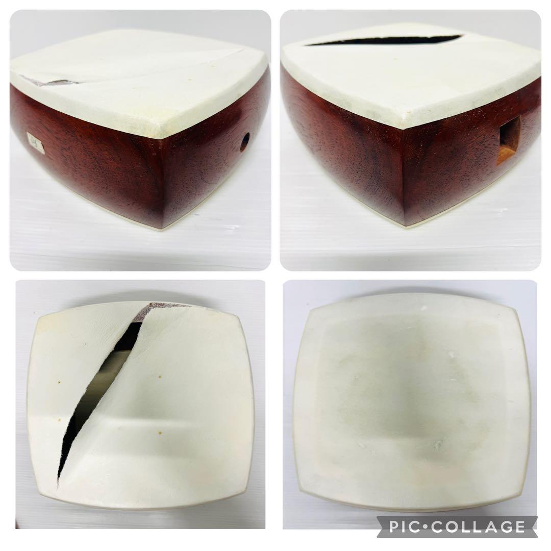 三味線　ハードケース付　紅木 和楽器 弦楽器 伝統楽器 中棹