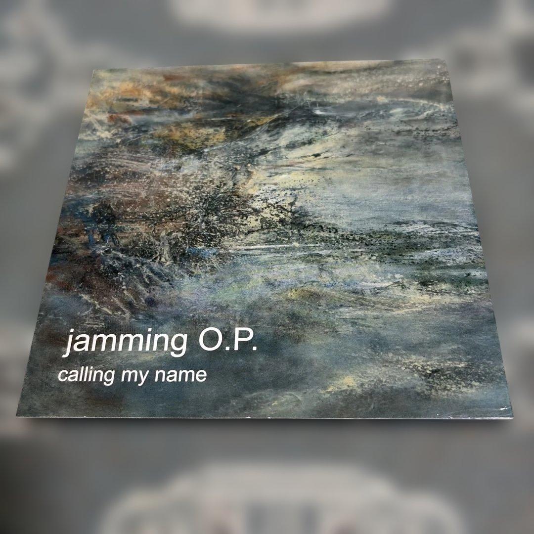 邦楽 jamming O.P/photogragh,calling my name